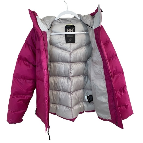 Helly Hansen - Women's Stellar Puffer Jacket in Pink - M - Bangladesh - Picture 7 of 9